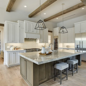 Texas Hill Country Contemporary