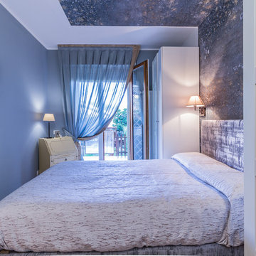 Restyling di un bilocale a RM (00148) zona notte