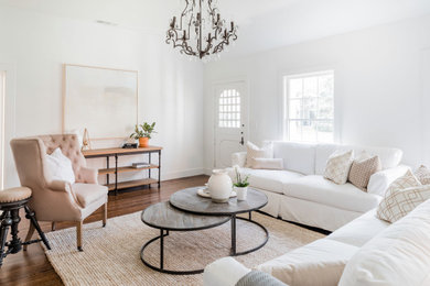Inspiration for a living room remodel in Sacramento