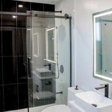 Rupert Avenue Partial House Renovation