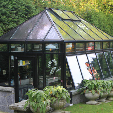 Gulf Islands Garden Room