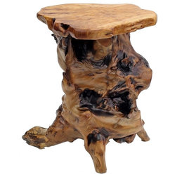 Rustic Coffee And Accent Tables by Welland Industries LLC