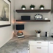 shelves