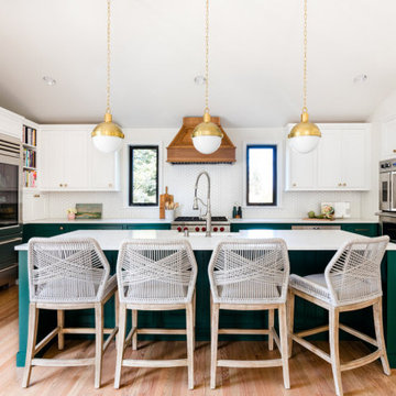 Wedgwood Remodel: Kitchen