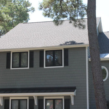 VB - Mastic Vinyl Exterior Full Package