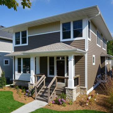 Minneapolis Custom Home