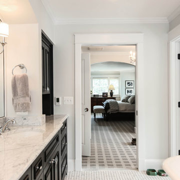 Luxury primary en-suite
