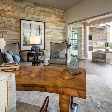 Duckhorn Residence