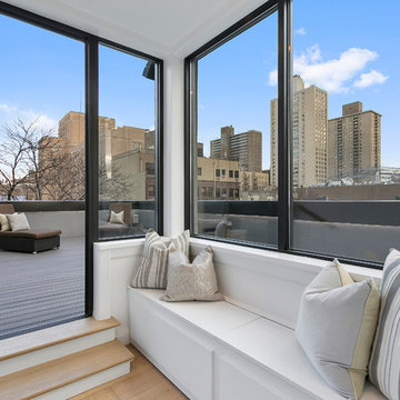 UPPER WEST SIDE BROWNSTONE