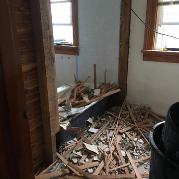 Pembroke 1880s bathroom renovation