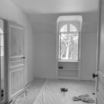 Dépendance de la maison de Colette