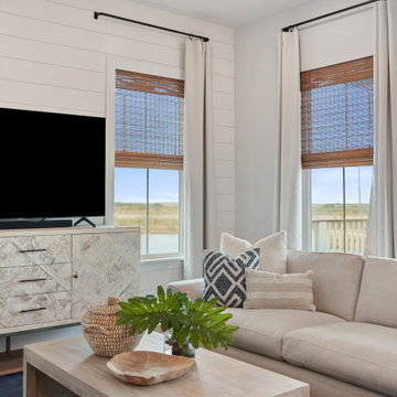 West Pointe Galveston STR Outfitting