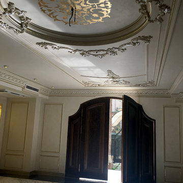 Daroos Lobby Design