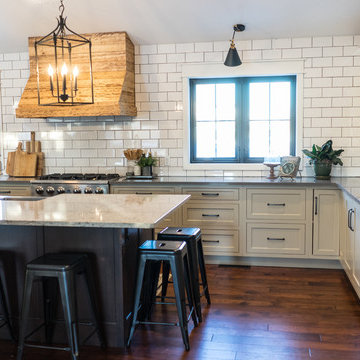 French Island Remodel