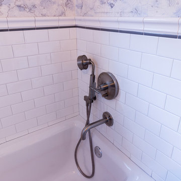 Project 3280-1 Kenwood S Minneapolis Transitional 3 Bathroom Remodels
