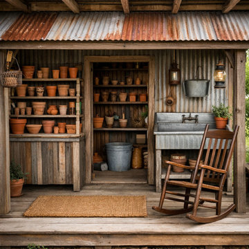 Creating the She Shed Room for Females