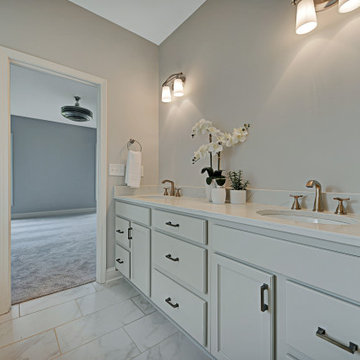 The Kingsley Model Home at The Woods at Choto
