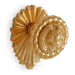Sherle Wagner Door Levers & Knobs - Products