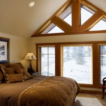 REFINED MOUNTAIN RUSTIC