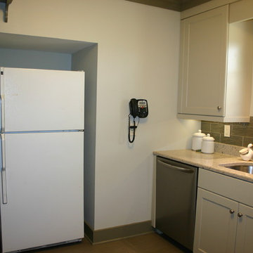 The Tiny Kitchen