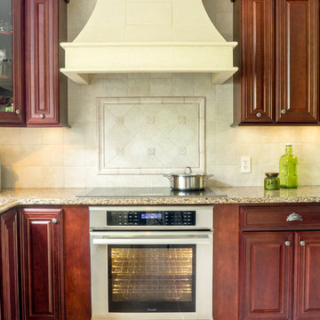 Garden City Custom Kitchen