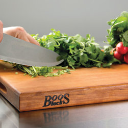 John Boos Cherry R-Board ( available in 18"x12", 20"x15" and 24"x18" ) - Cutting Boards