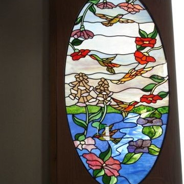 Decorative Glass Windows