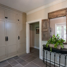 mud room