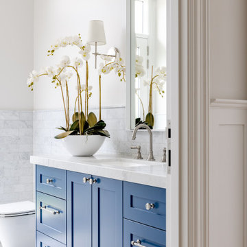 Contemporary Coastal