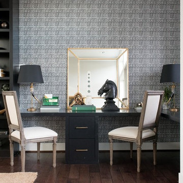 ATG Showhouse Home Office