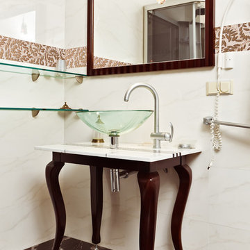 Hand Carving Marble Border Collection