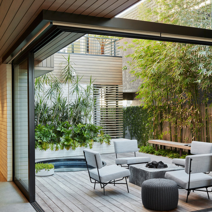 75 Contemporary Deck - July, 2026