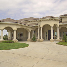 Porte Cochere