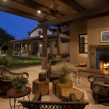 Back Patio ideas
