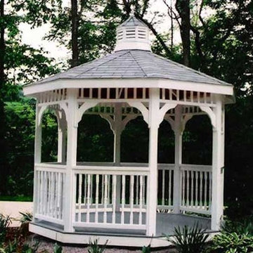 Gazebo Gallery