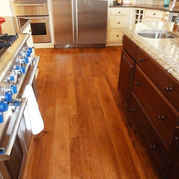 Some of the work we have done
