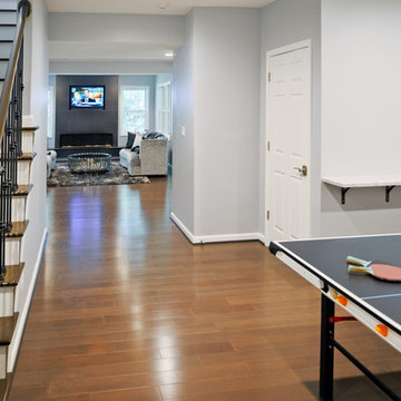 Basement to Cherish for Generations in Oak Hill VA
