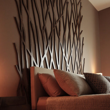 Branches Headboard