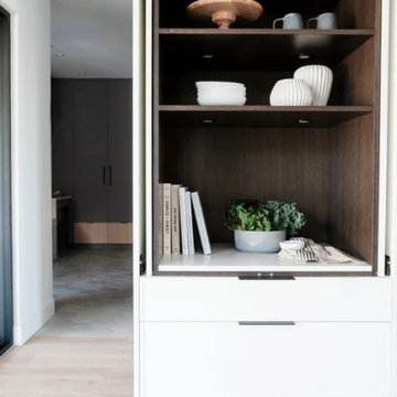 Hide + Seek Modern Kitchen Renovation