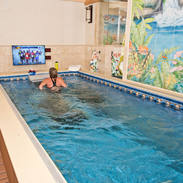 Endless Pools® Performance Model
