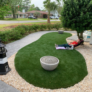 Playground Grass by ForeverLawn