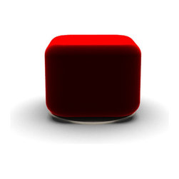 Boxer Pouf by B&T Design - Footstools And Ottomans