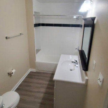 Hancock Home Remodel