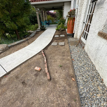 New Mediterranean Water Management Gardens