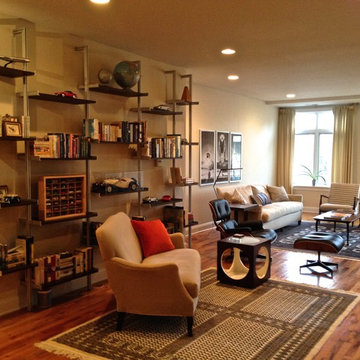 Mid century Modern Condominium