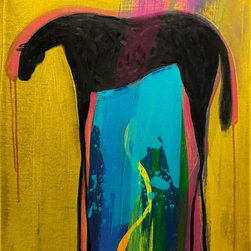 Florida Horse - Paintings