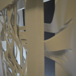 Rupture - Sculptures