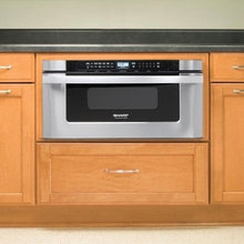 microwave drawers