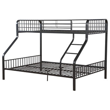 Acme Furniture Bunk Bed, Twin XL/Queen 37605