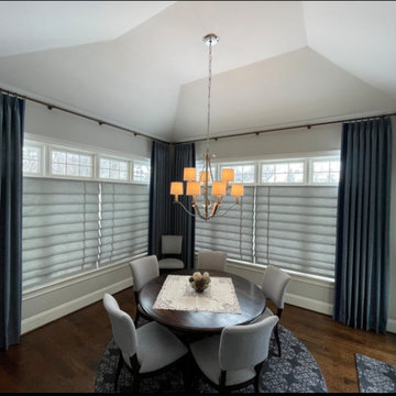 Vignette Modern Roman Shades
